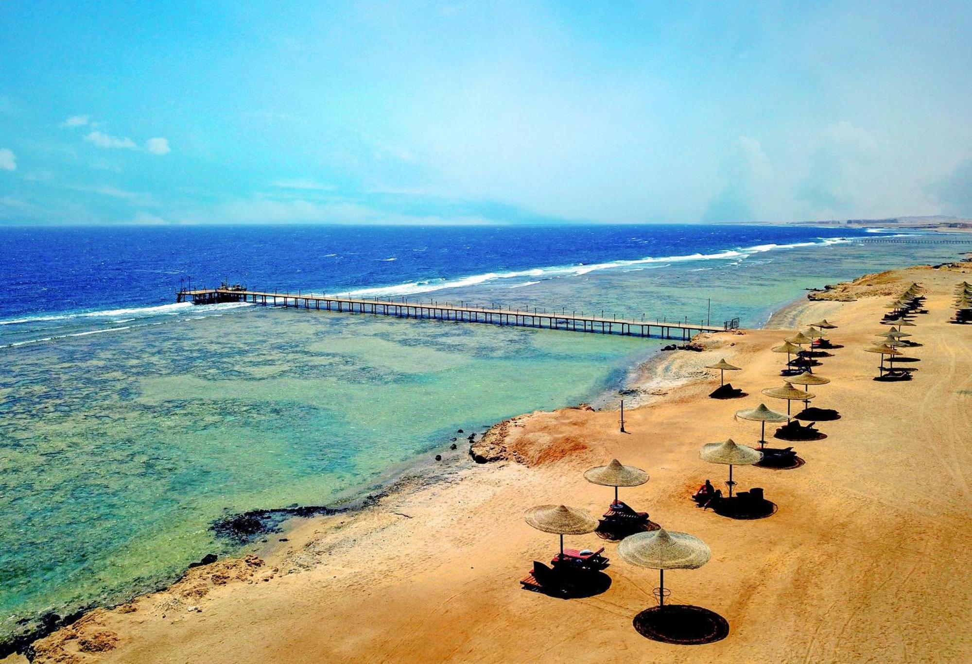 Bliss Nada Beach Resort Coraya Bay Ngoại thất bức ảnh